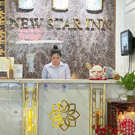New Star Inn Boutique Hotel-Near Ben Thanh Market Ho Chi Minh-staden Exteriör bild