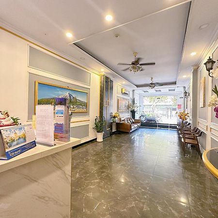 New Star Inn Boutique Hotel-Near Ben Thanh Market Ho Chi Minh-staden Exteriör bild