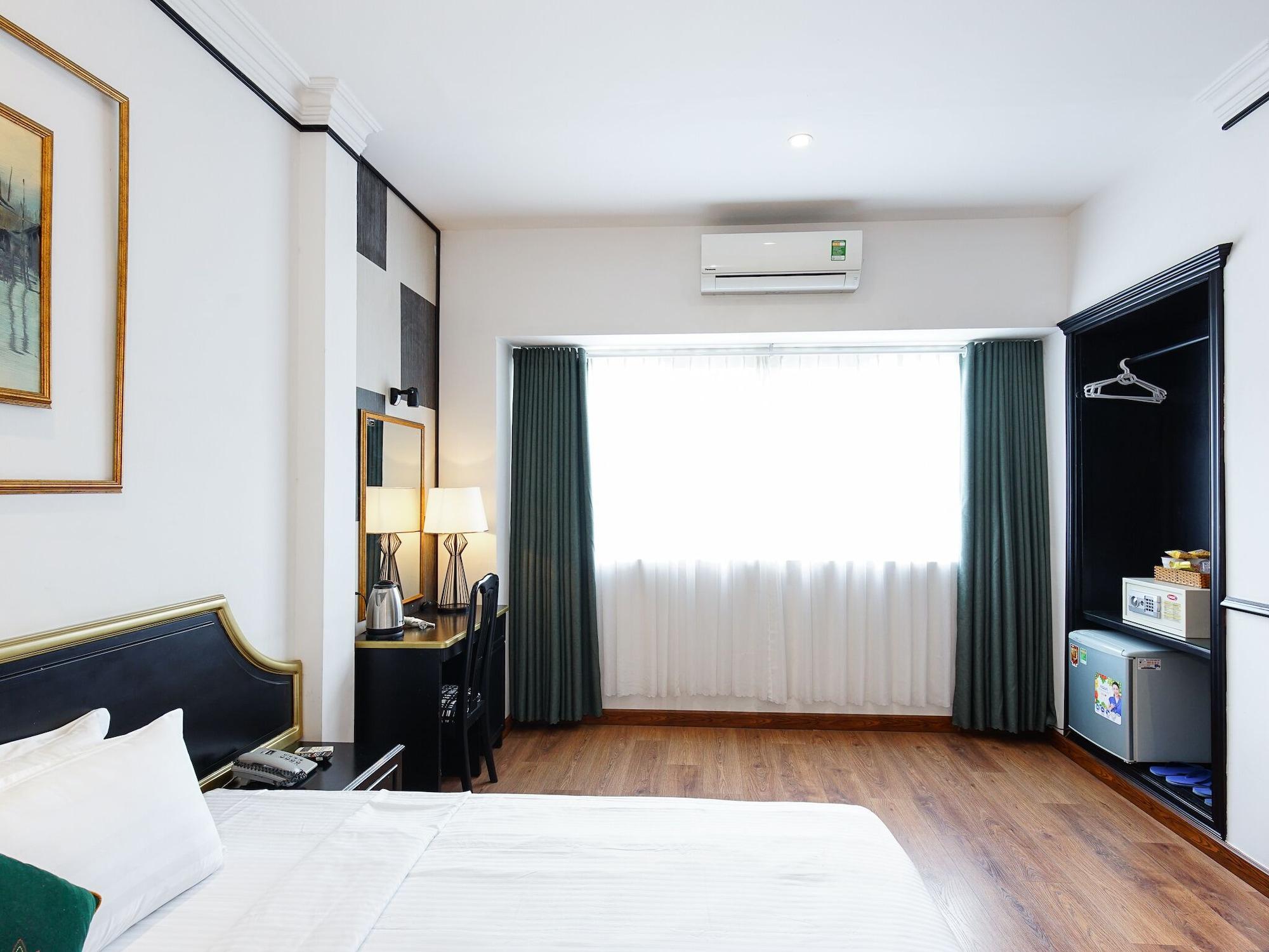 New Star Inn Boutique Hotel-Near Ben Thanh Market Ho Chi Minh-staden Exteriör bild