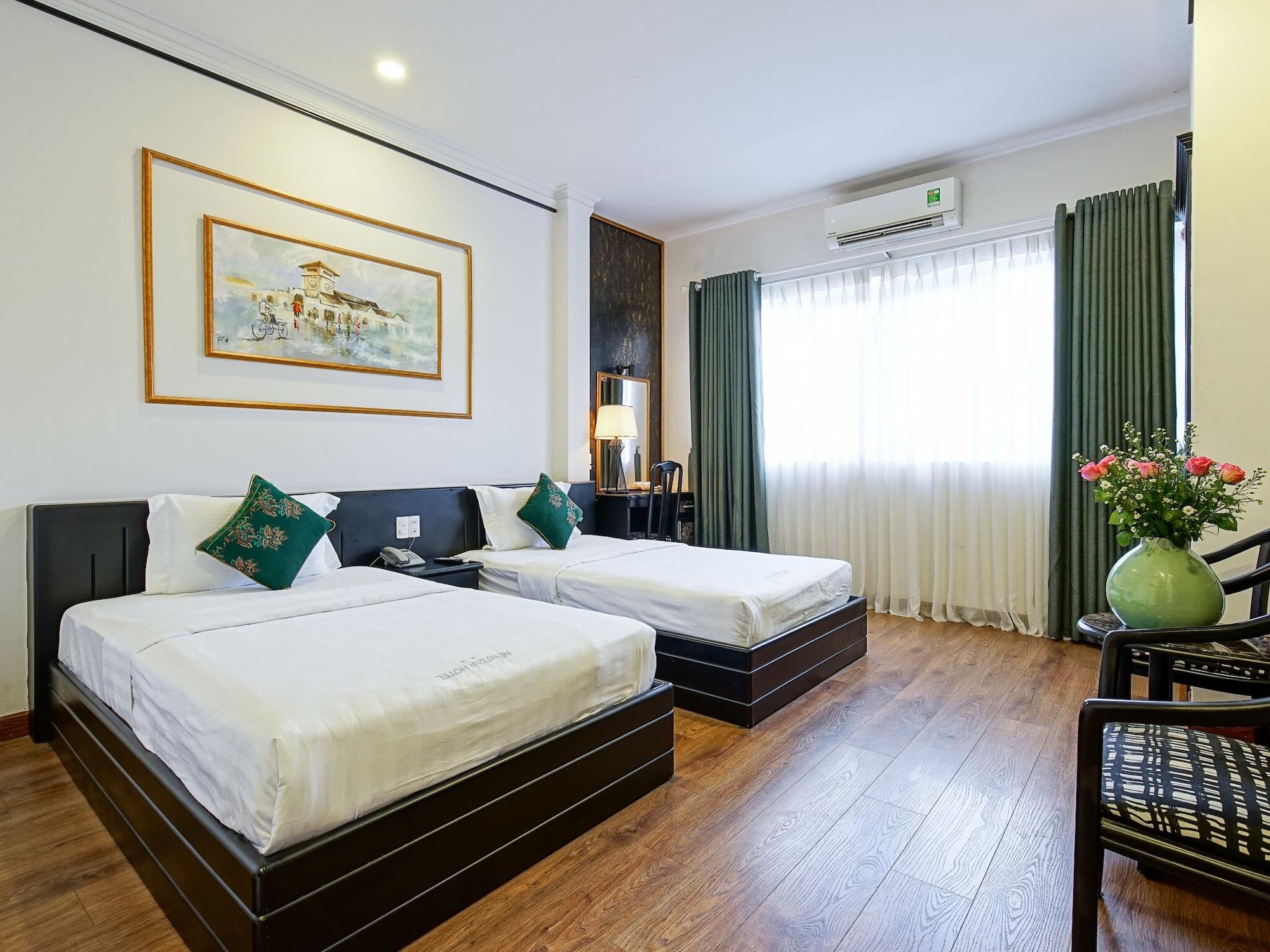 New Star Inn Boutique Hotel-Near Ben Thanh Market Ho Chi Minh-staden Exteriör bild