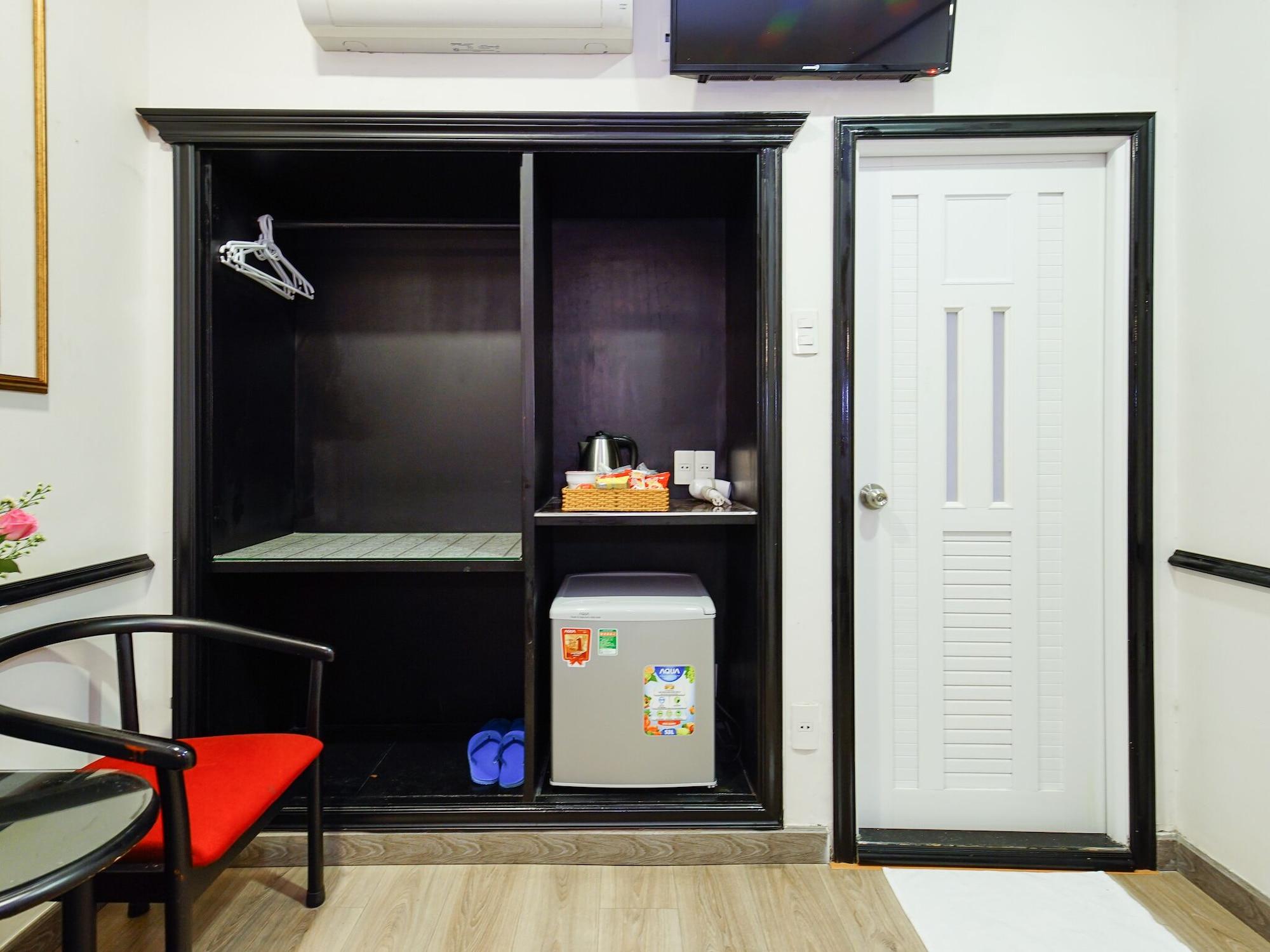 New Star Inn Boutique Hotel-Near Ben Thanh Market Ho Chi Minh-staden Exteriör bild