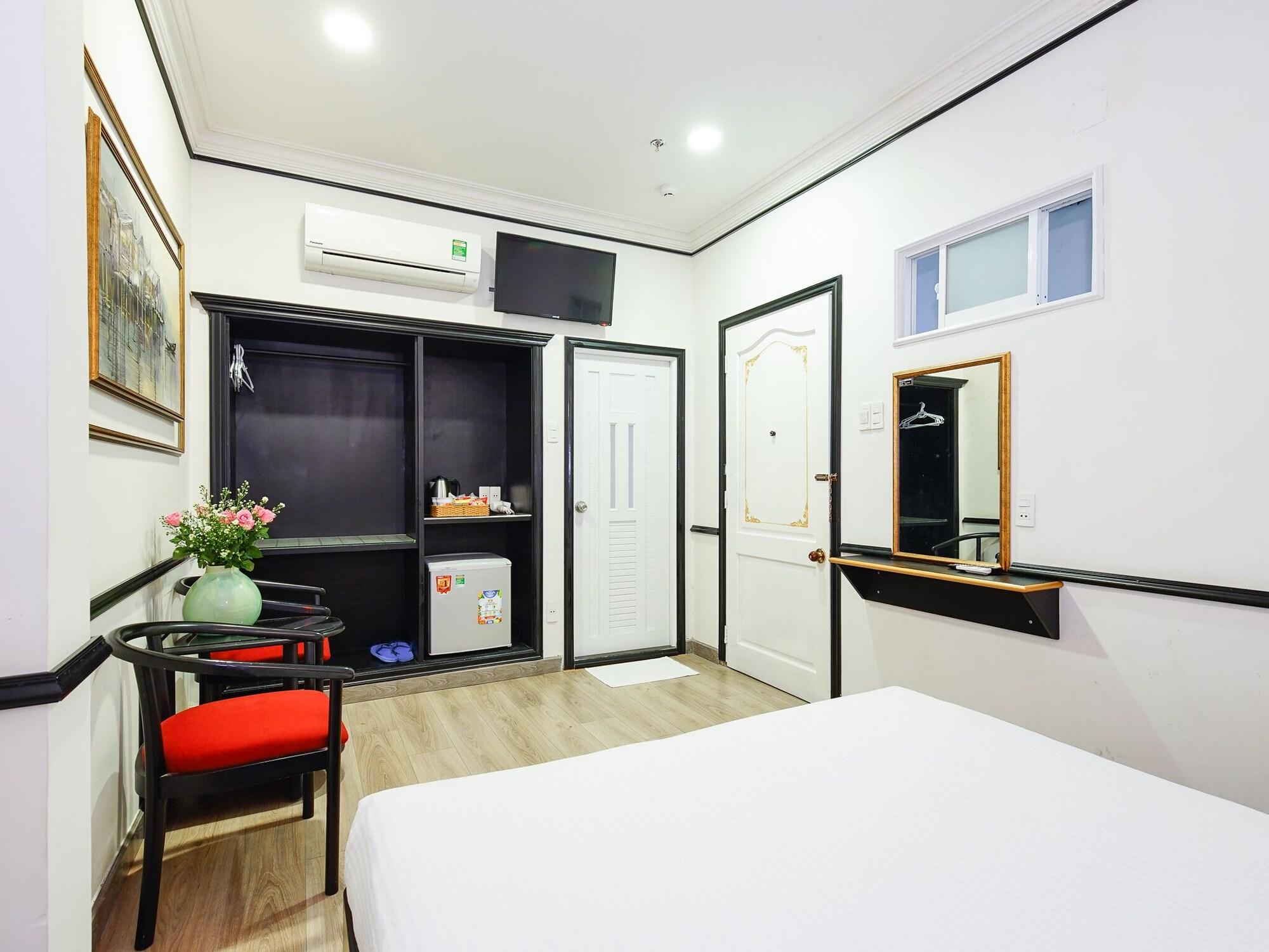 New Star Inn Boutique Hotel-Near Ben Thanh Market Ho Chi Minh-staden Exteriör bild