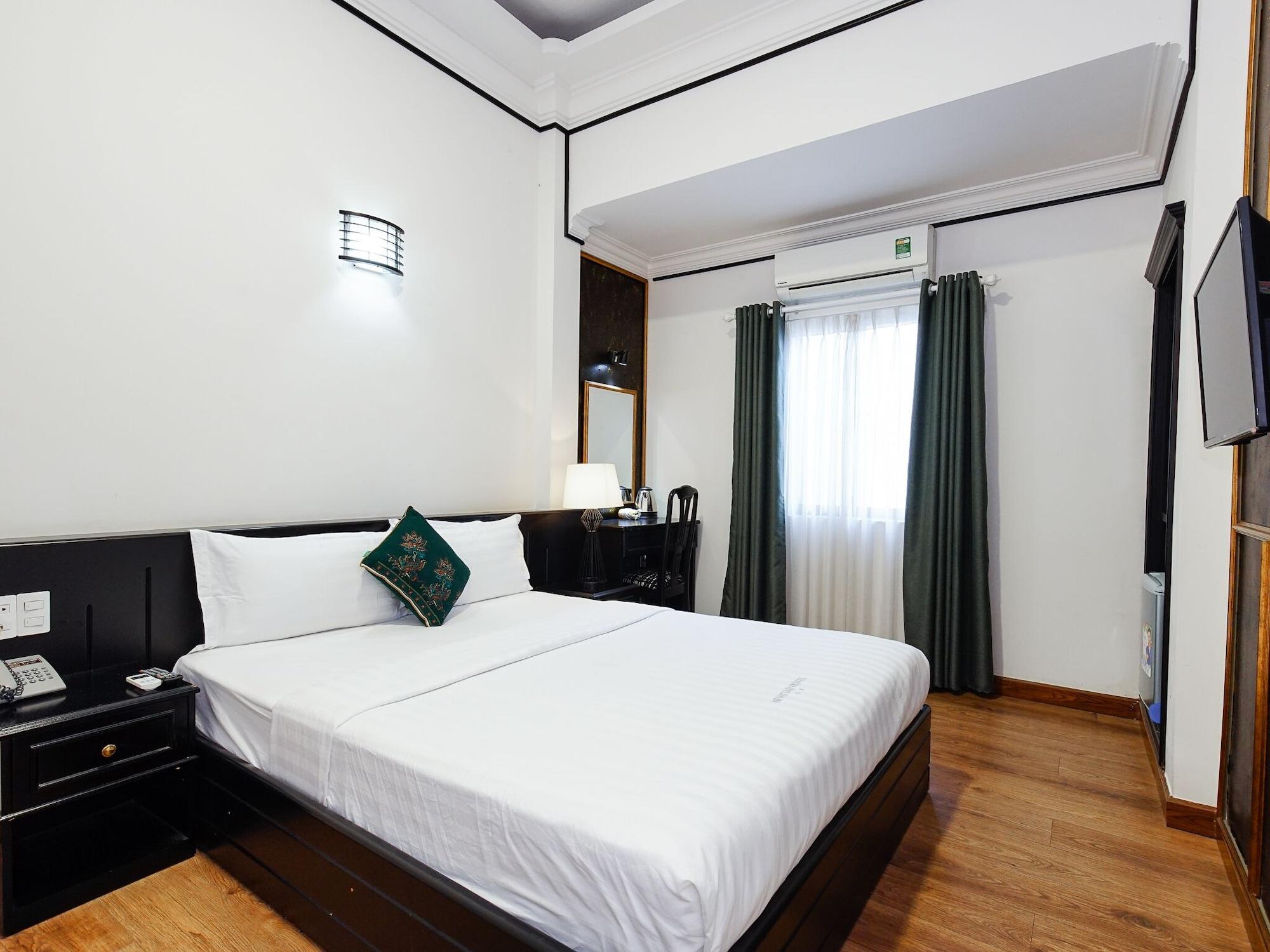 New Star Inn Boutique Hotel-Near Ben Thanh Market Ho Chi Minh-staden Exteriör bild