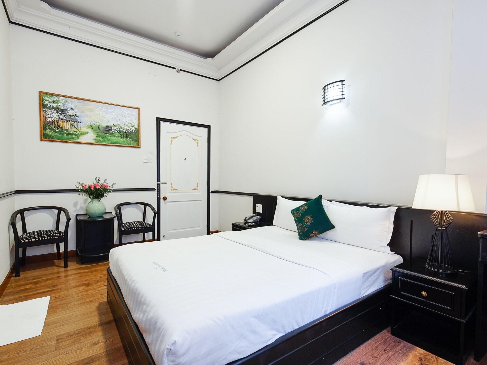 New Star Inn Boutique Hotel-Near Ben Thanh Market Ho Chi Minh-staden Exteriör bild