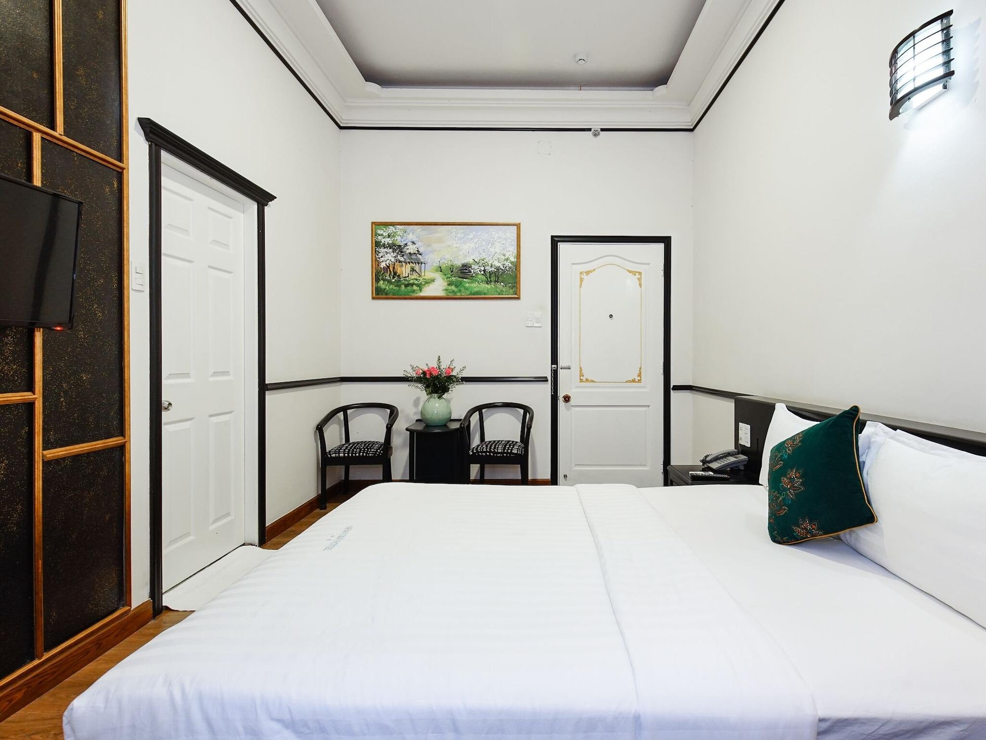 New Star Inn Boutique Hotel-Near Ben Thanh Market Ho Chi Minh-staden Exteriör bild