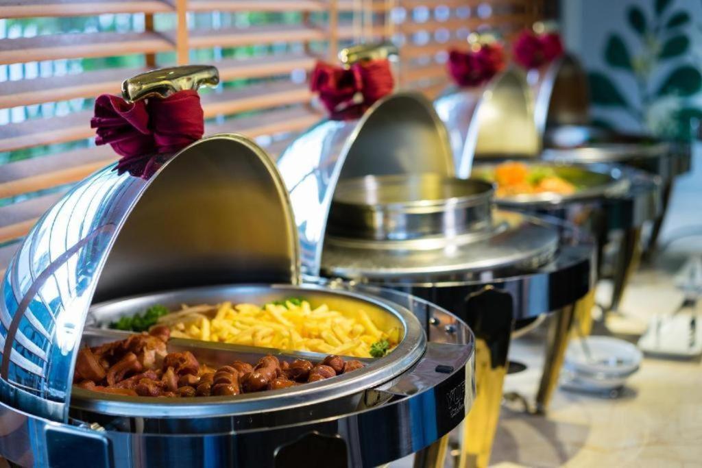 New Star Inn Boutique Hotel-Near Ben Thanh Market Ho Chi Minh-staden Exteriör bild
