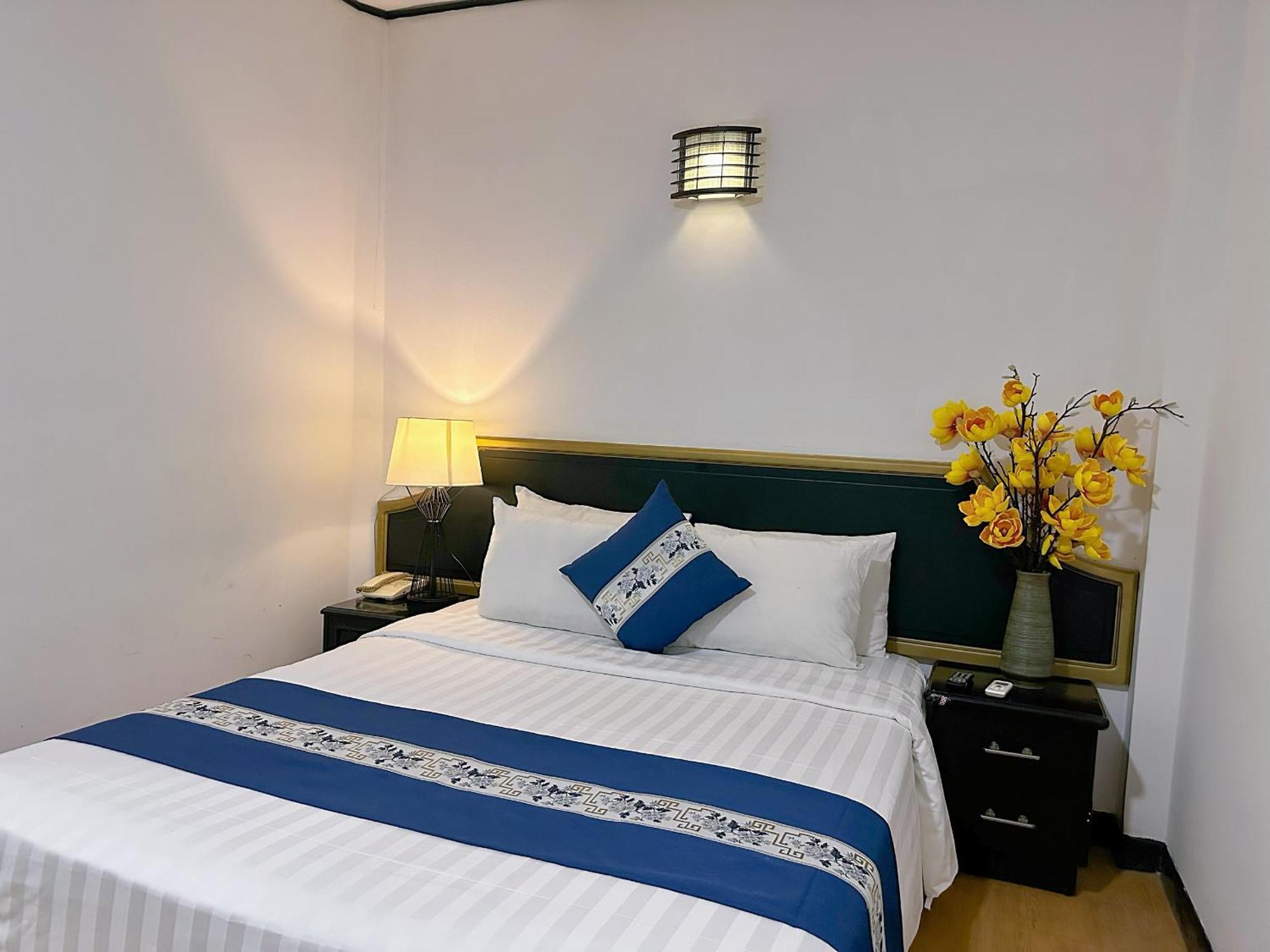New Star Inn Boutique Hotel-Near Ben Thanh Market Ho Chi Minh-staden Exteriör bild