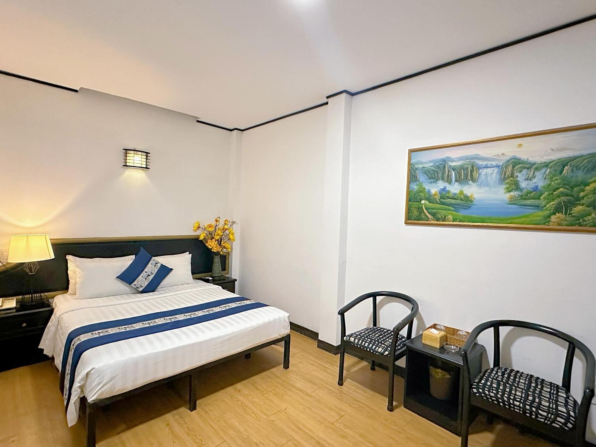 New Star Inn Boutique Hotel-Near Ben Thanh Market Ho Chi Minh-staden Exteriör bild