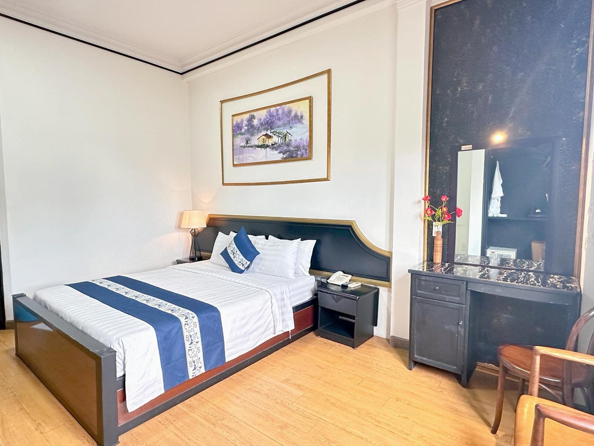 New Star Inn Boutique Hotel-Near Ben Thanh Market Ho Chi Minh-staden Exteriör bild