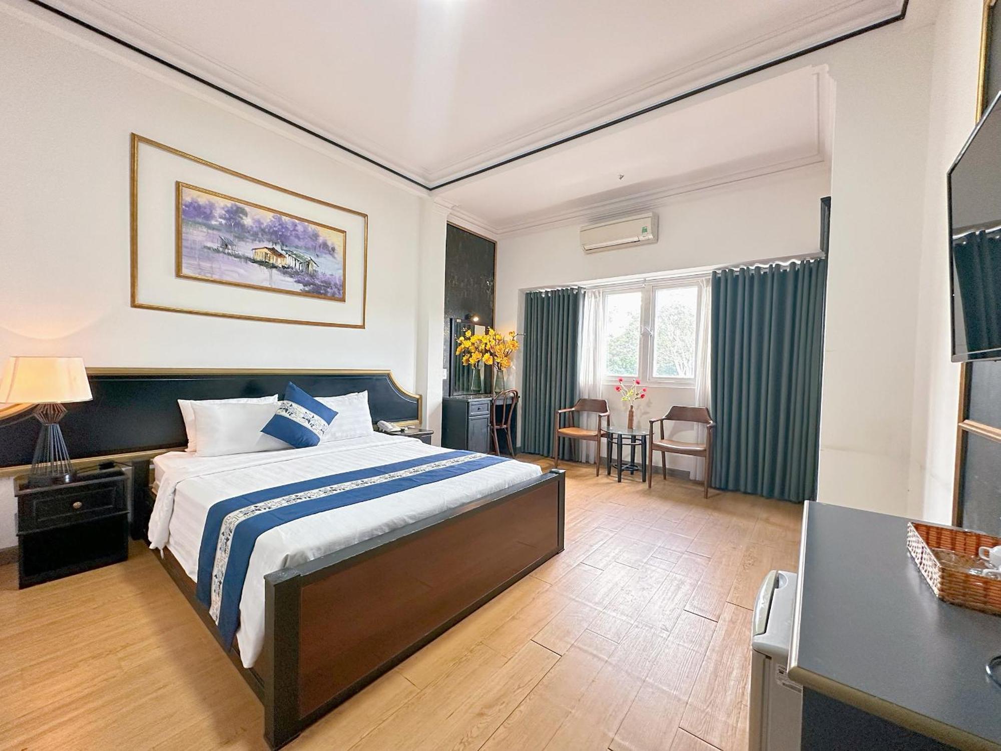 New Star Inn Boutique Hotel-Near Ben Thanh Market Ho Chi Minh-staden Exteriör bild