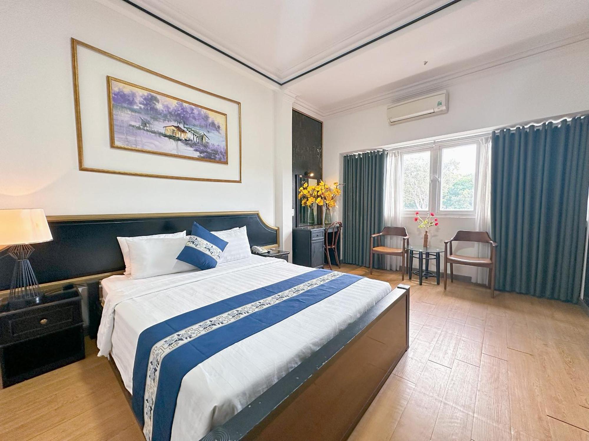 New Star Inn Boutique Hotel-Near Ben Thanh Market Ho Chi Minh-staden Exteriör bild