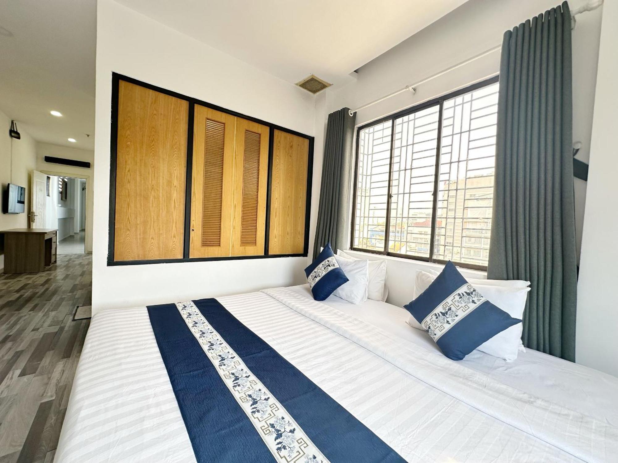 New Star Inn Boutique Hotel-Near Ben Thanh Market Ho Chi Minh-staden Exteriör bild