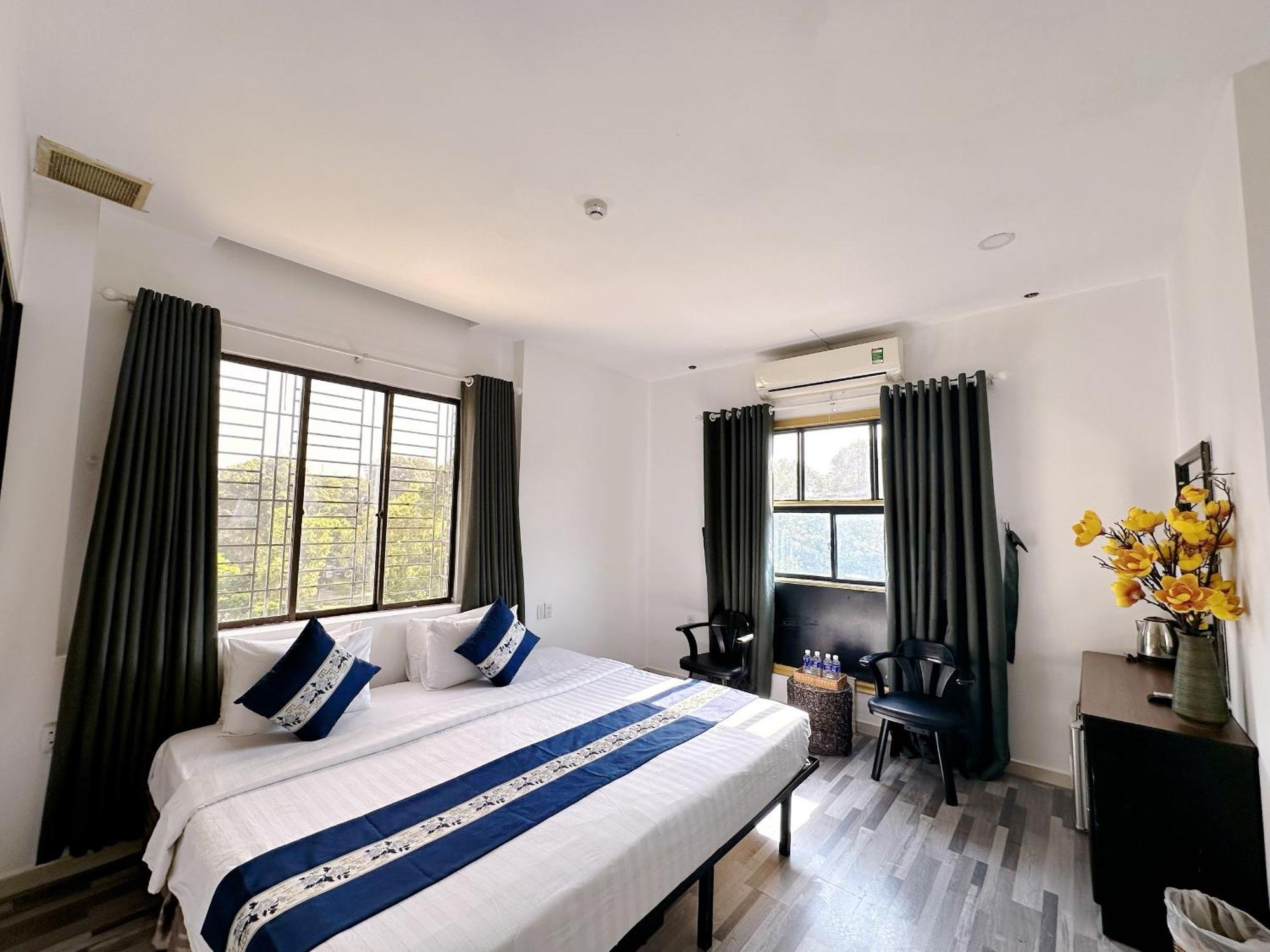 New Star Inn Boutique Hotel-Near Ben Thanh Market Ho Chi Minh-staden Exteriör bild