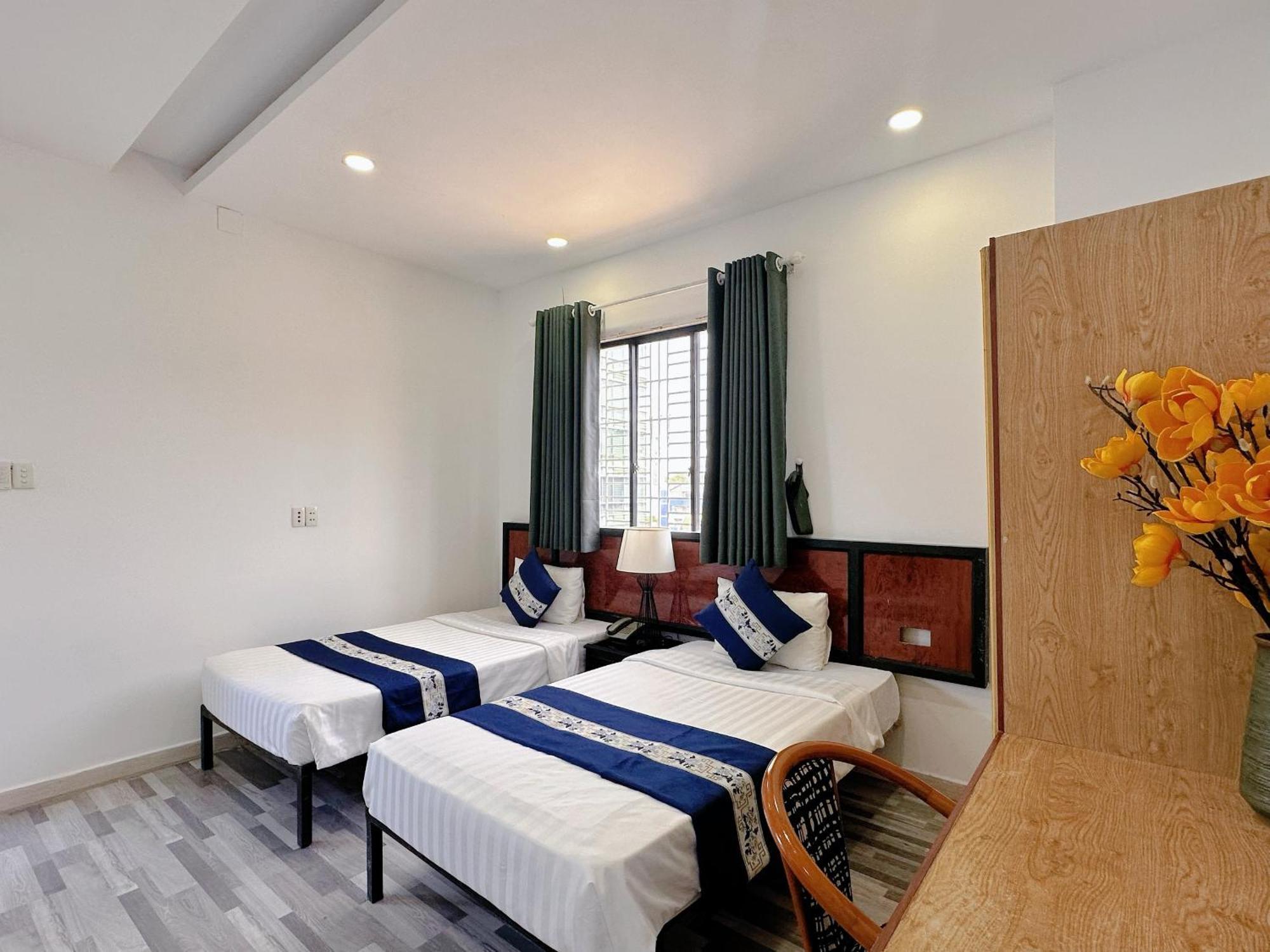 New Star Inn Boutique Hotel-Near Ben Thanh Market Ho Chi Minh-staden Exteriör bild