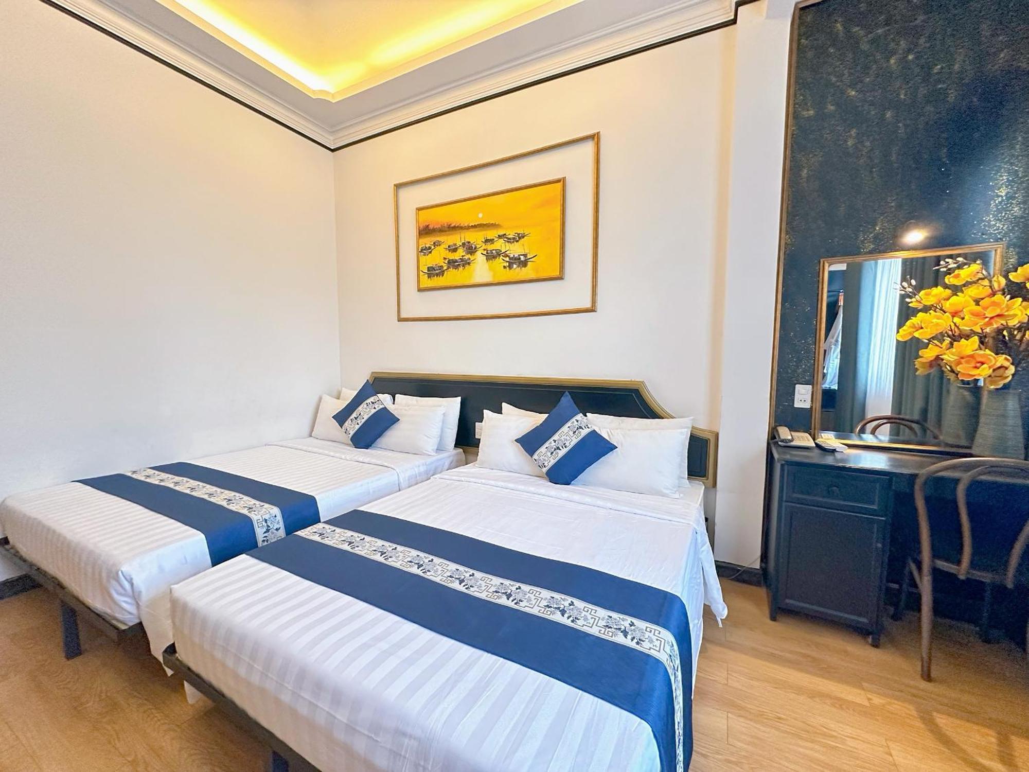 New Star Inn Boutique Hotel-Near Ben Thanh Market Ho Chi Minh-staden Exteriör bild