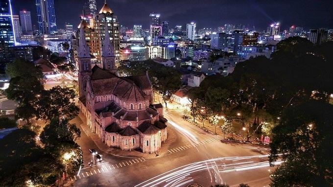 New Star Inn Boutique Hotel-Near Ben Thanh Market Ho Chi Minh-staden Exteriör bild