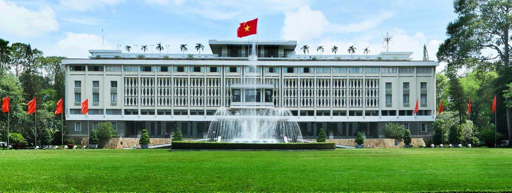 New Star Inn Boutique Hotel-Near Ben Thanh Market Ho Chi Minh-staden Exteriör bild