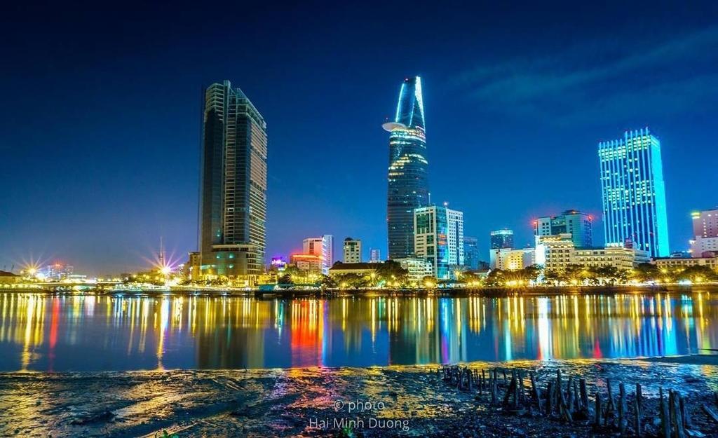 New Star Inn Boutique Hotel-Near Ben Thanh Market Ho Chi Minh-staden Exteriör bild