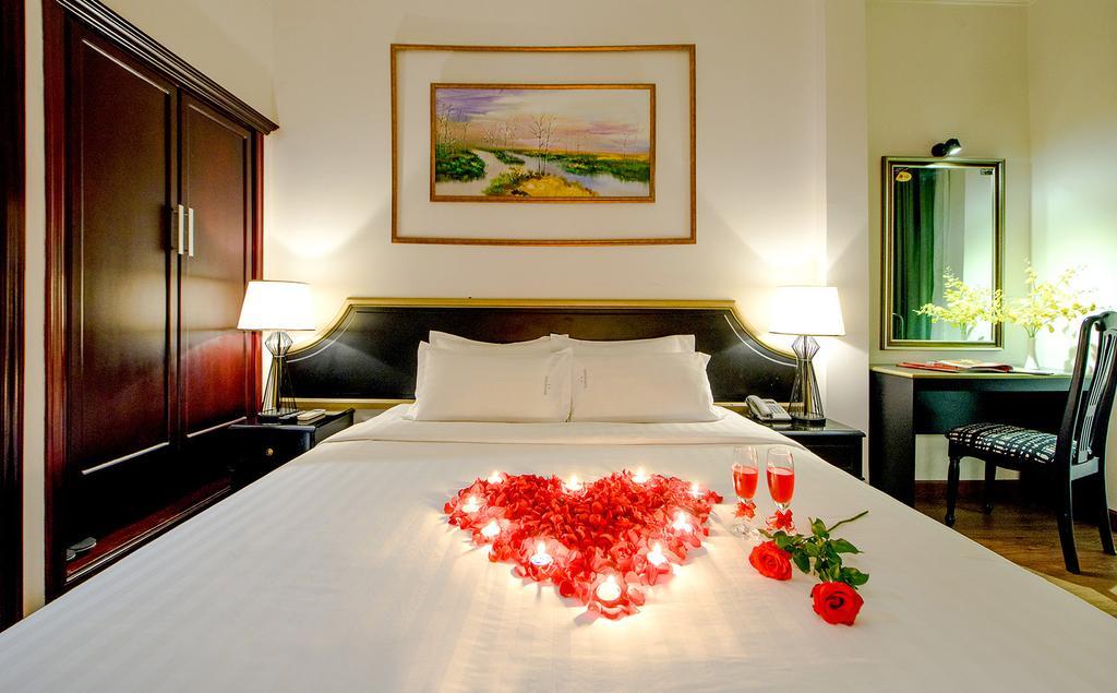 New Star Inn Boutique Hotel-Near Ben Thanh Market Ho Chi Minh-staden Exteriör bild