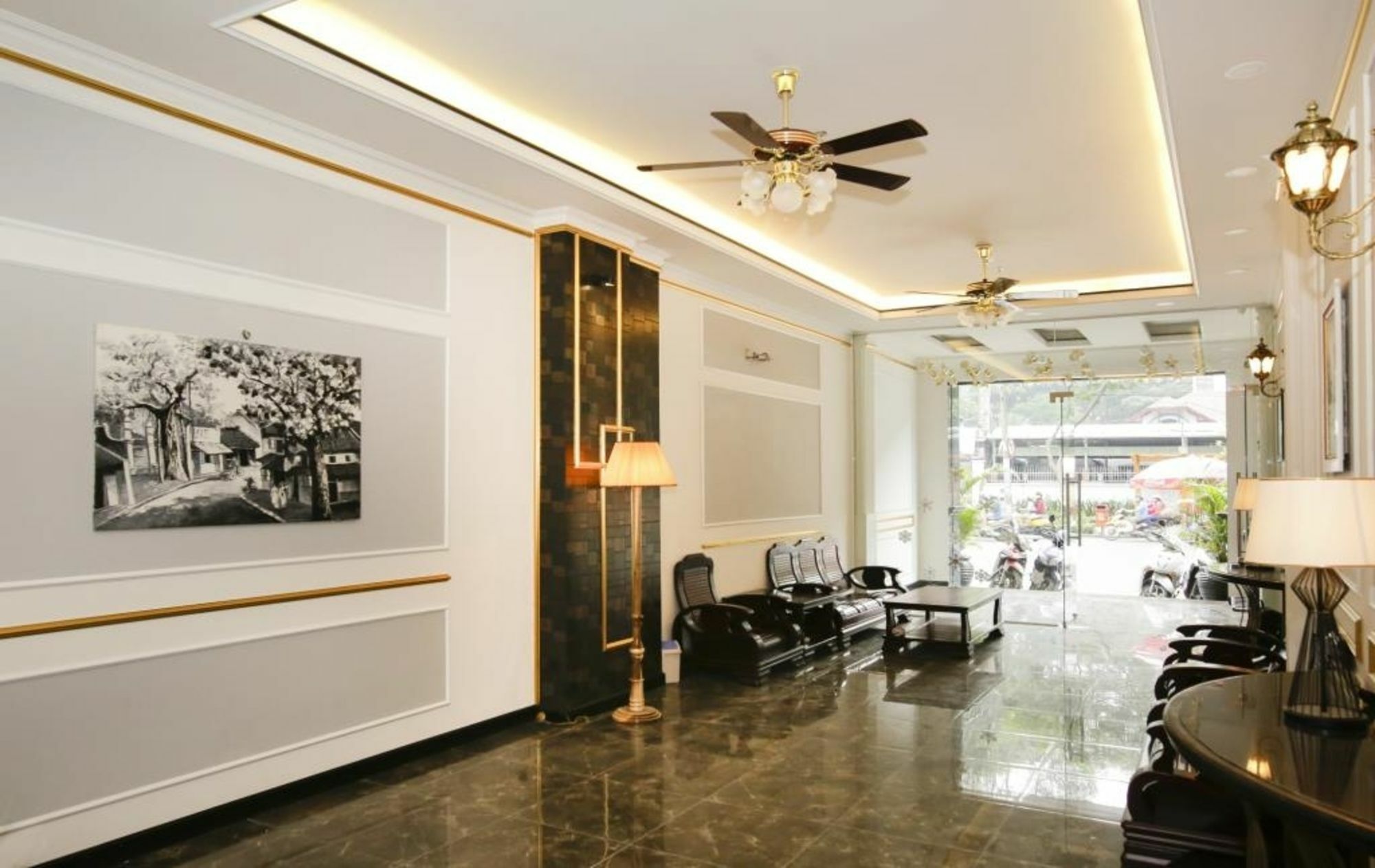 New Star Inn Boutique Hotel-Near Ben Thanh Market Ho Chi Minh-staden Exteriör bild