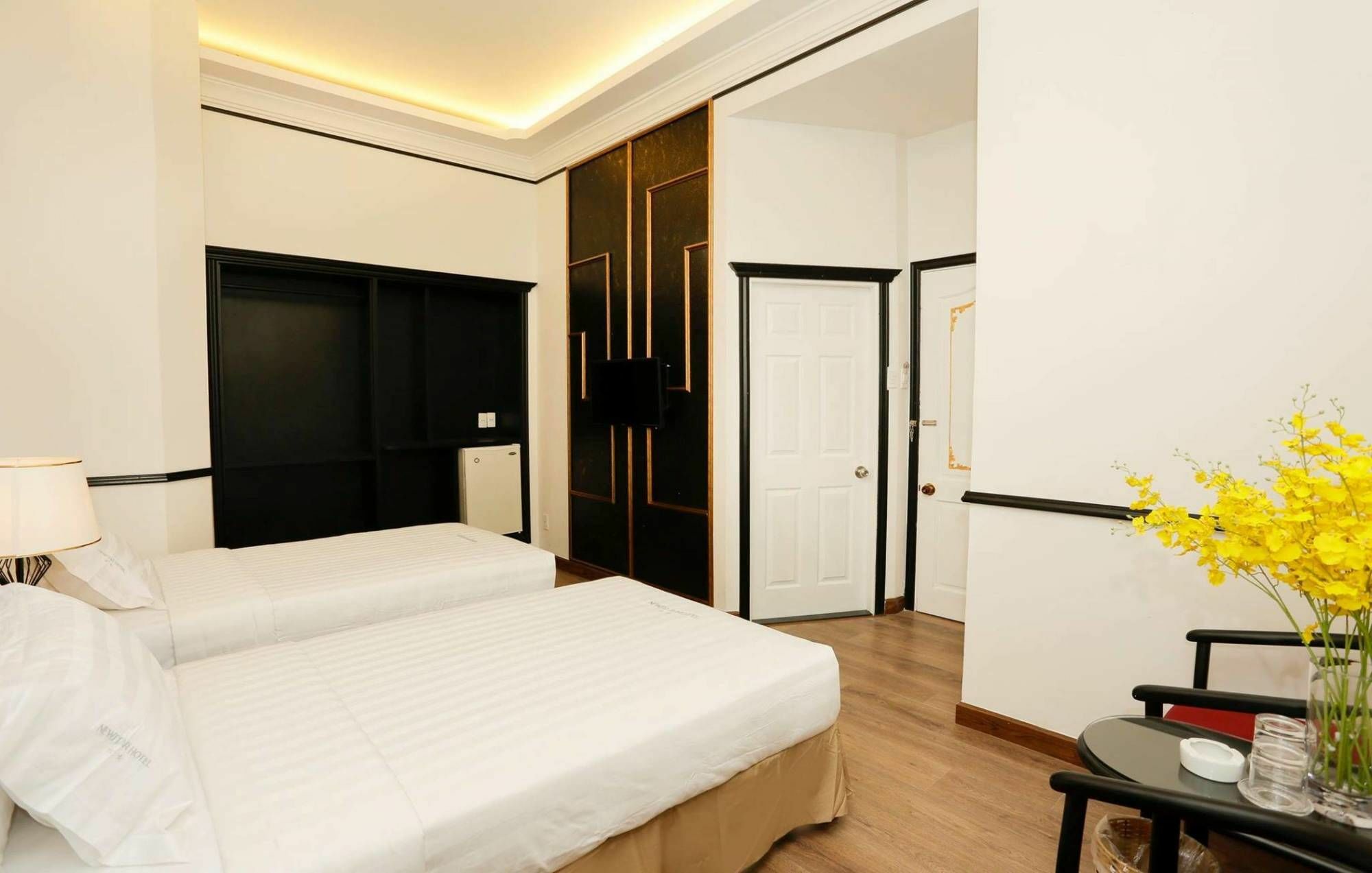 New Star Inn Boutique Hotel-Near Ben Thanh Market Ho Chi Minh-staden Exteriör bild