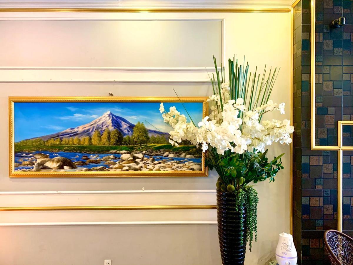 New Star Inn Boutique Hotel-Near Ben Thanh Market Ho Chi Minh-staden Exteriör bild