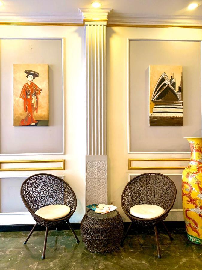 New Star Inn Boutique Hotel-Near Ben Thanh Market Ho Chi Minh-staden Exteriör bild