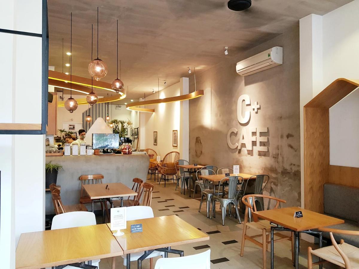 New Star Inn Boutique Hotel-Near Ben Thanh Market Ho Chi Minh-staden Exteriör bild